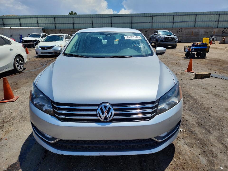 Aukcja sprzedaży 2015 Volkswagen Passat, vin: 1VWAS7A39FC090785, numer aukcji: 61537106
