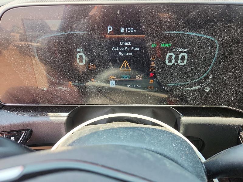 Продажа на аукционе авто 2023 Kia Niro, vin: KNDCR3LEXP5069433, номер лота: 62815436
