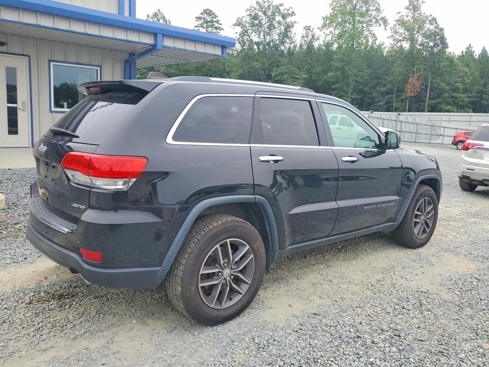 Продаж на аукціоні авто 2018 Jeep Grand Cherokee, vin: 1C4RJFBG7JC351814, номер лоту: 62910936