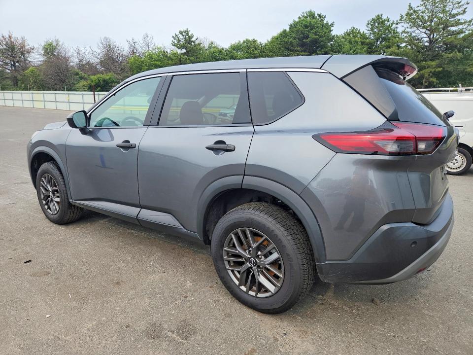 Продаж на аукціоні авто 2023 Nissan Rogue, vin: 5N1BT3ABXPC781552, номер лоту: 62930726
