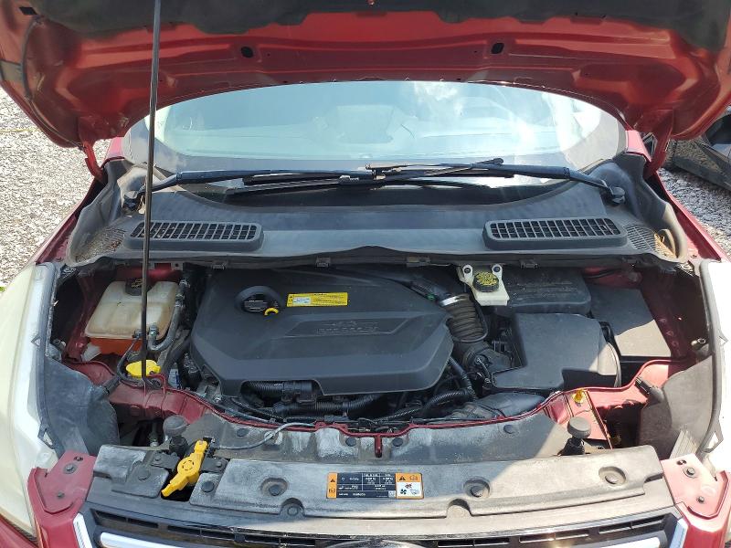 2014 Ford Escape მანქანა იყიდება აუქციონზე, vin: 1FMCU9JX0EUB53328, აუქციონის ნომერი: 63244886
