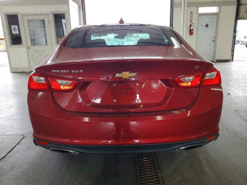 Продажа на аукционе авто 2016 Chevrolet Malibu, vin: 1G1ZF5SX2GF236713, номер лота: 60661456