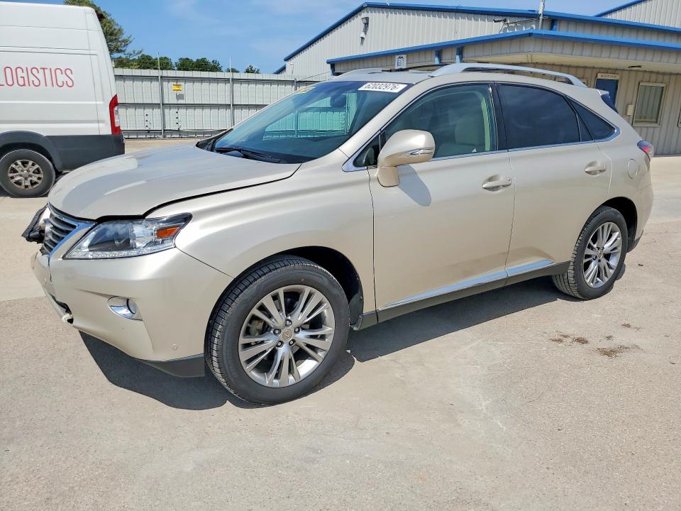 62032976 :رقم المزاد ، 2T2ZK1BA2DC120175 vin ، 2013 Lexus Rx مزاد بيع