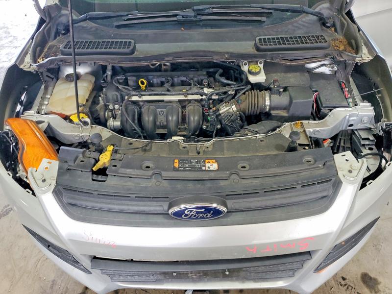 60948546 :رقم المزاد ، 1FMCU0F75GUB88406 vin ، 2016 Ford Escape مزاد بيع