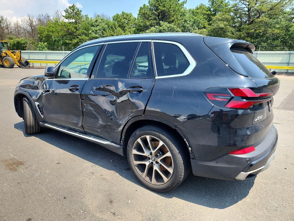 2025 Bmw X5 მანქანა იყიდება აუქციონზე, vin: 5UX23EU09S9Z24361, აუქციონის ნომერი: 61126586