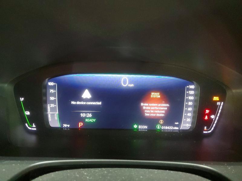 61135946 :رقم المزاد ، 7FARS6H63TE003126 vin ، 2026 Honda Cr-v مزاد بيع