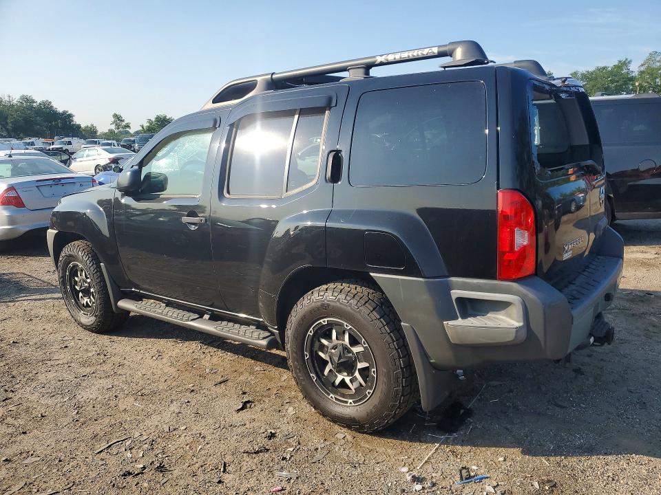 2006 Nissan Xterra მანქანა იყიდება აუქციონზე, vin: 5N1AN08W96C560679, აუქციონის ნომერი: 62063876