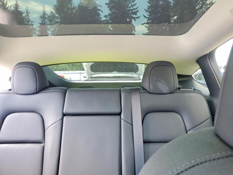 Продаж на аукціоні авто 2023 Tesla Model Y, vin: 7SAYGAEE9PF971523, номер лоту: 60013036