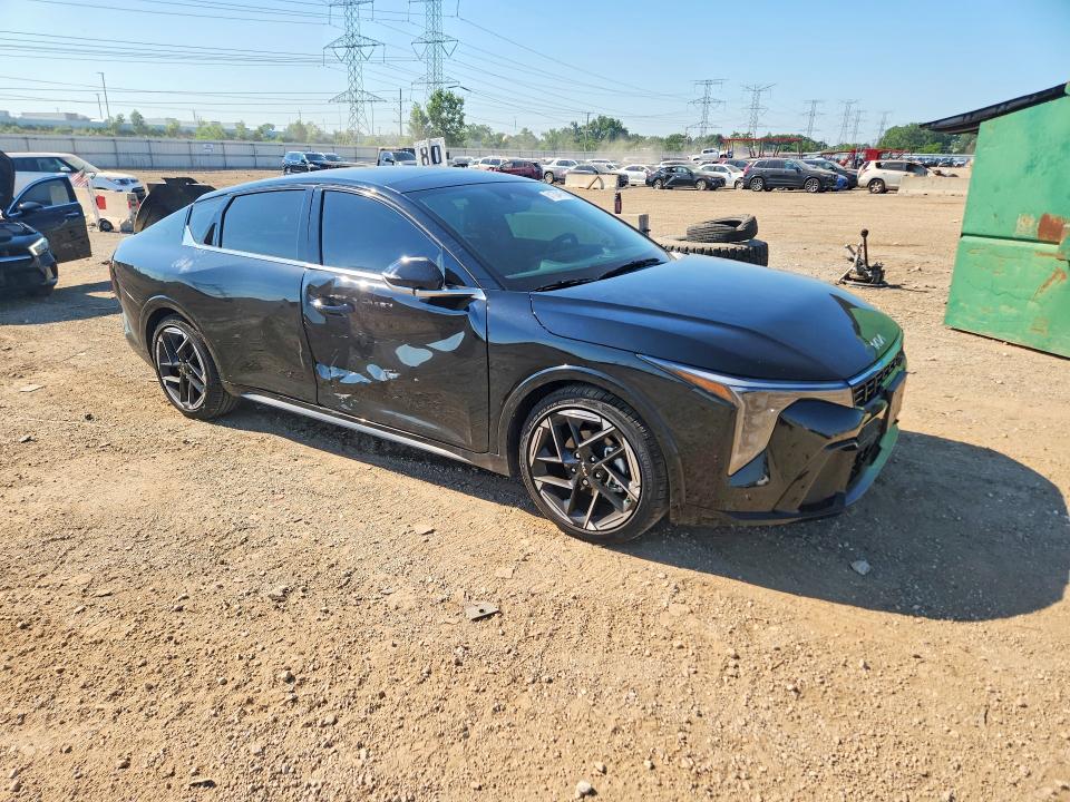 Продаж на аукціоні авто 2025 Kia K4, vin: 3KPFW4DE6SE182884, номер лоту: 61130416