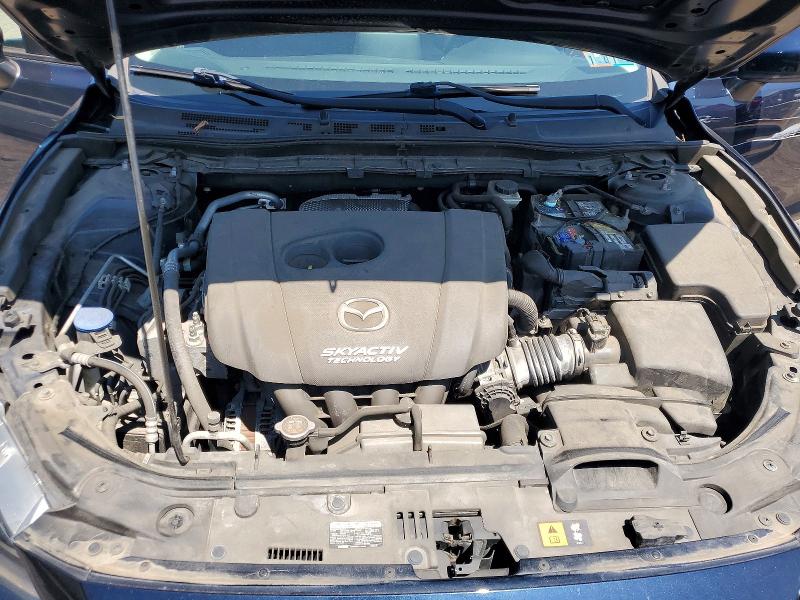 Aukcja sprzedaży 2017 Mazda 3, vin: 3MZBN1U72HM135445, numer aukcji: 61433606