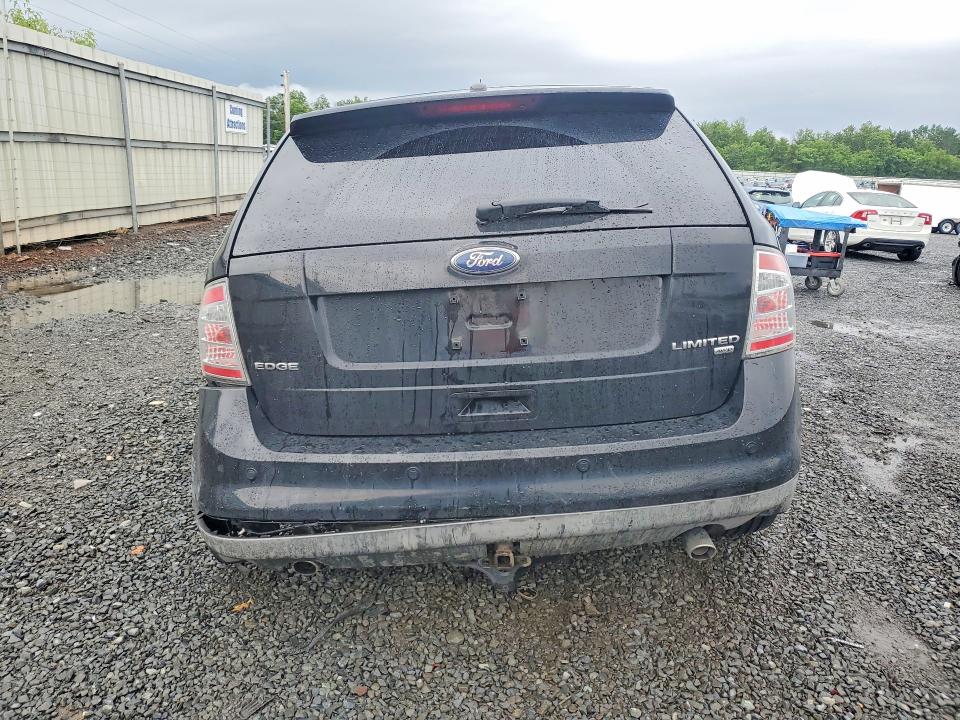 60407536 :رقم المزاد ، 2FMDK49C08BB44590 vin ، 2008 Ford Edge مزاد بيع