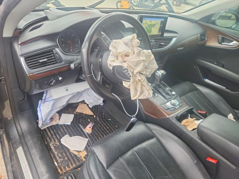 62857316 :رقم المزاد ، WAU2GAFC9FN002768 vin ، 2015 Audi A7 مزاد بيع