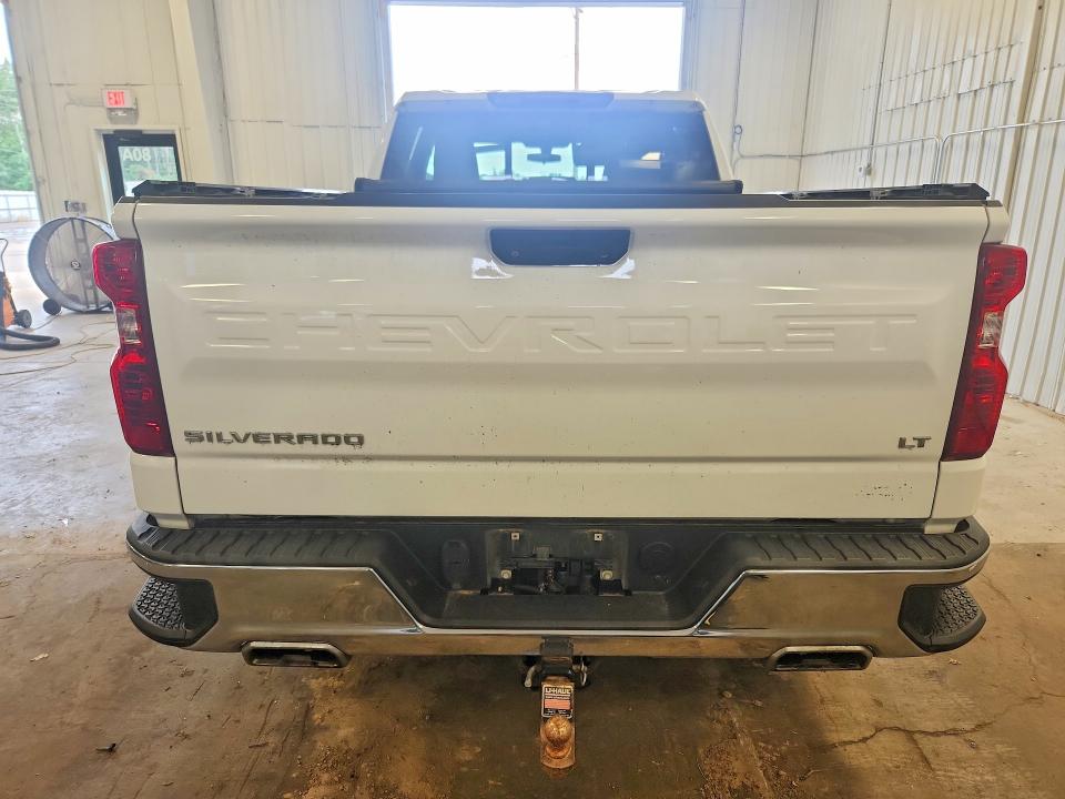 Продажа на аукционе авто 2022 Chevrolet Silverado Ltd, vin: 3GCUYDED7NG121513, номер лота: 60012546