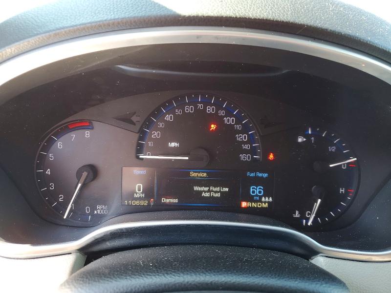 Aukcja sprzedaży 2015 Cadillac Srx, vin: 3GYFNBE38FS578398, numer aukcji: 60661746