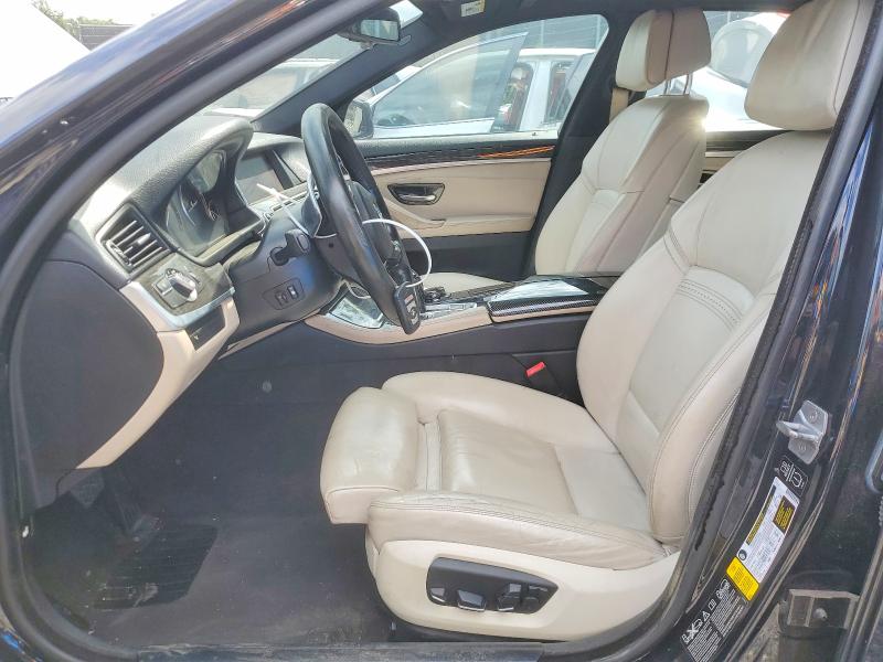 2014 Bmw 550 მანქანა იყიდება აუქციონზე, vin: WBAKP9C55ED693161, აუქციონის ნომერი: 63304316