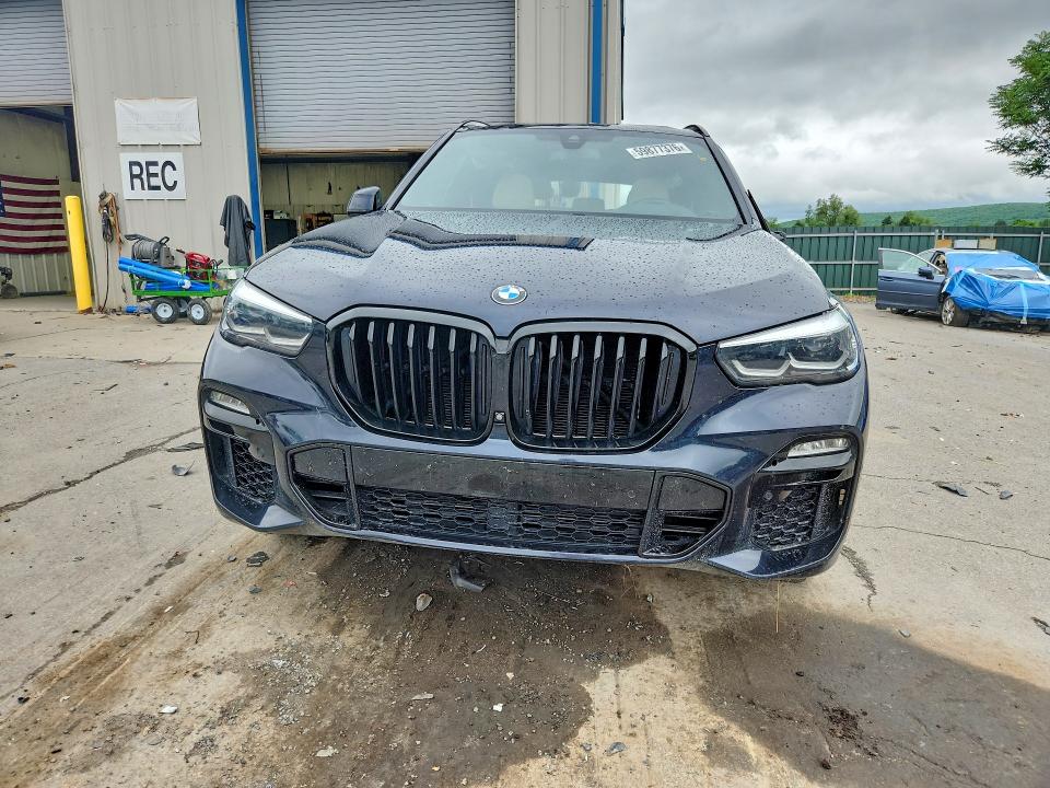 59877376 :رقم المزاد ، 5UXCR6C09M9F82930 vin ، 2021 Bmw X5 مزاد بيع