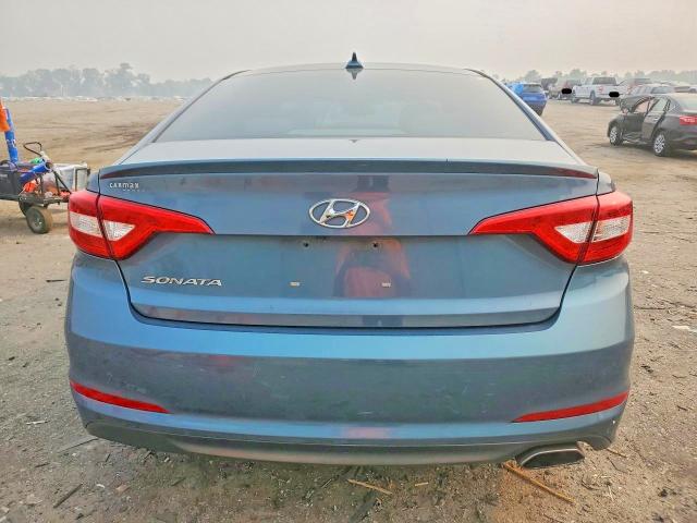 Продаж на аукціоні авто 2015 Hyundai Sonata, vin: 5NPE24AF2FH186243, номер лоту: 61527276