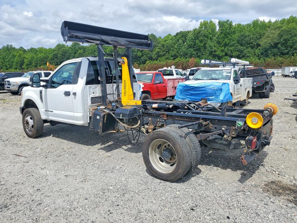 Продажа на аукционе авто 2020 Ford F550, vin: 1FDUF5HT5LDA06851, номер лота: 62129536
