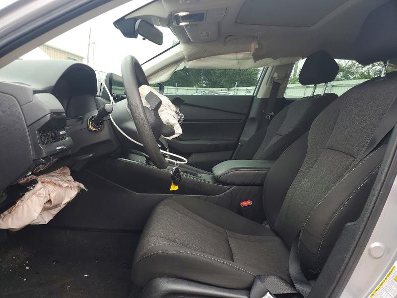 62584356 :رقم المزاد ، 1HGCY1F32PA023041 vin ، 2023 Honda Accord مزاد بيع