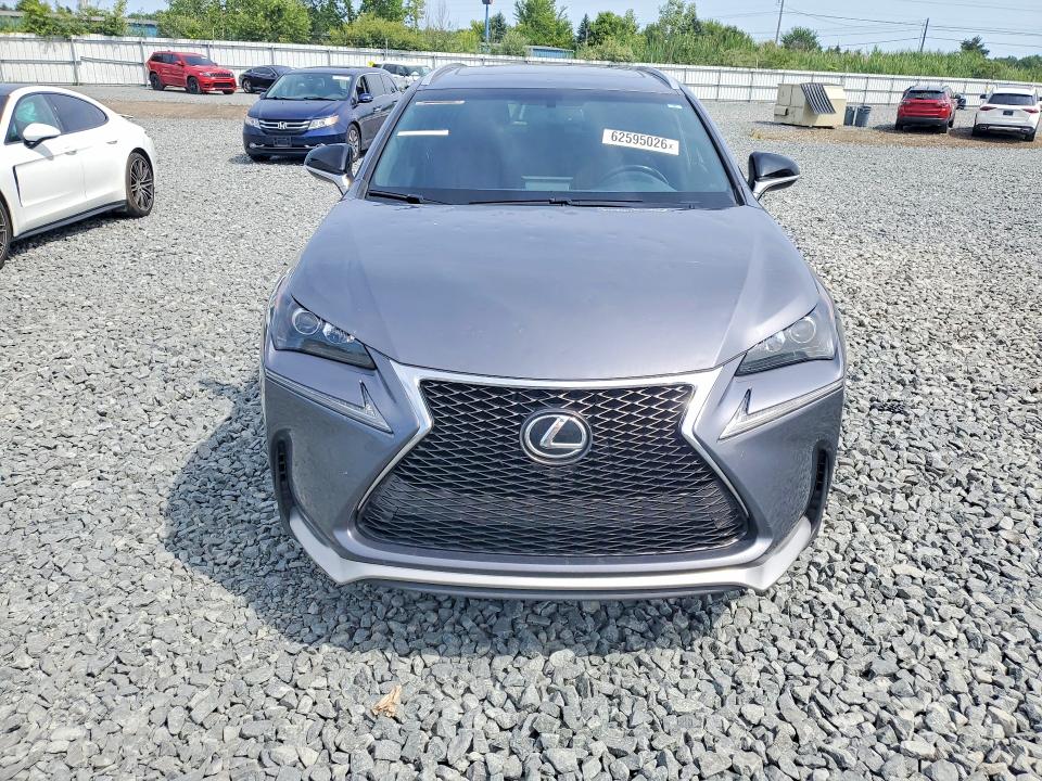 62595026 :رقم المزاد ، JTJBARBZ2G2068267 vin ، 2016 Lexus Nx 200t مزاد بيع