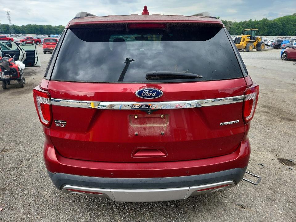 Aukcja sprzedaży 2016 Ford Explorer, vin: 1FM5K7D80GGA42321, numer aukcji: 60682686