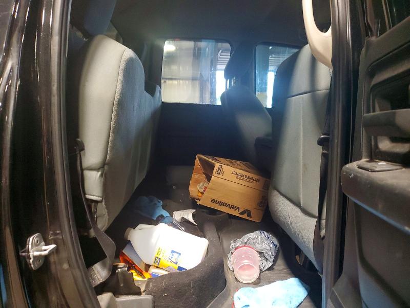 61496366 :رقم المزاد ، 1C6RR7FTXES349399 vin ، 2014 Ram 1500 مزاد بيع