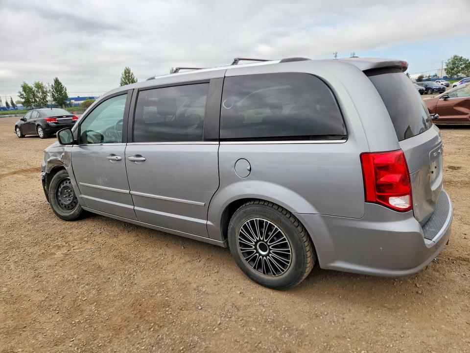 60548796 :رقم المزاد ، 2C4RDGDG7ER370984 vin ، 2014 Dodge Grand Caravan مزاد بيع
