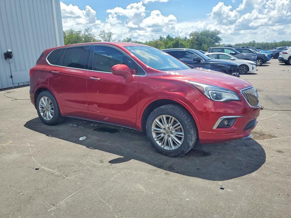 Продаж на аукціоні авто 2017 Buick Envision, vin: LRBFXASA2HD042836, номер лоту: 59962706