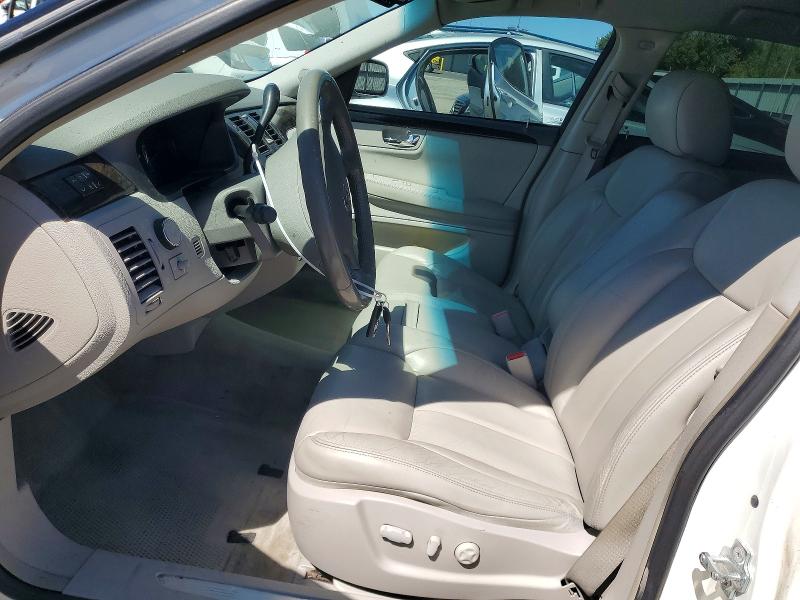 62908796 :رقم المزاد ، 1G6KD57Y58U211160 vin ، 2008 Cadillac Dts مزاد بيع