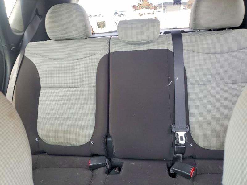 Aukcja sprzedaży 2016 Kia Soul, vin: KNDJN2A26G7266089, numer aukcji: 60622636