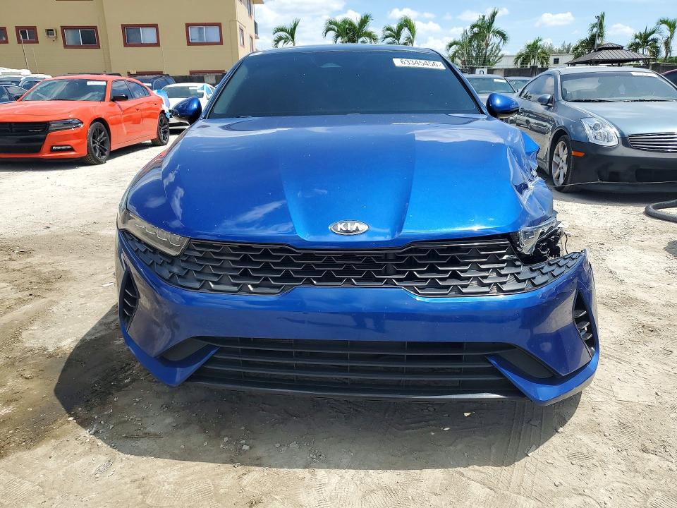 Продаж на аукціоні авто 2022 Kia K5, vin: 5XXG64J28NG099841, номер лоту: 63345456
