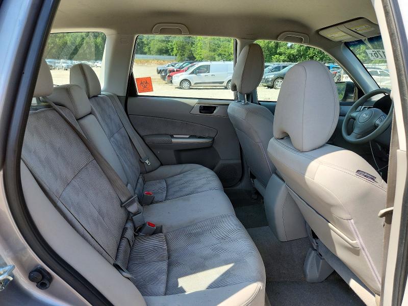 Aukcja sprzedaży 2009 Subaru Forester, vin: JF2SH61629H778906, numer aukcji: 63004176