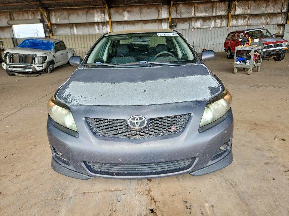 Продаж на аукціоні авто 2010 Toyota Corolla, vin: 1NXBU4EE9AZ325082, номер лоту: 61205716