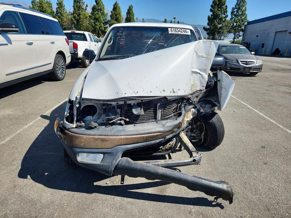 Aukcja sprzedaży 2003 Toyota Tacoma, vin: 5TENL42N53Z179797, numer aukcji: 61634246