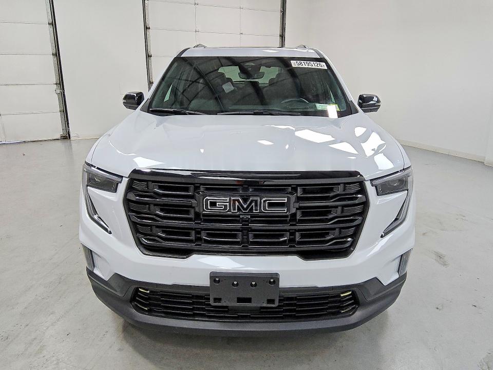 Продажа на аукционе авто 2026 Gmc Acadia, vin: 1GKENNKS4TJ257992, номер лота: 58195126