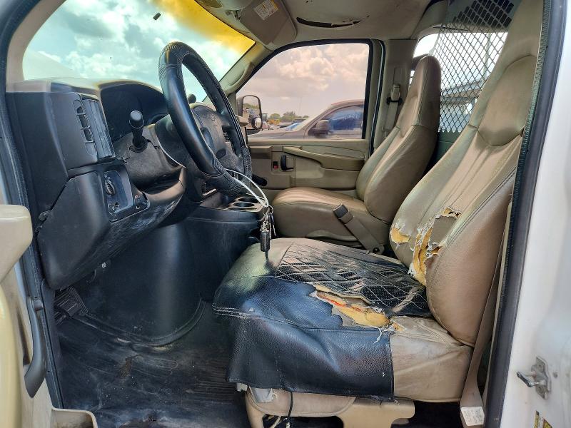 Продажа на аукционе авто 2004 Chevrolet Express G1500, vin: 1GCFG15X841179387, номер лота: 59885886