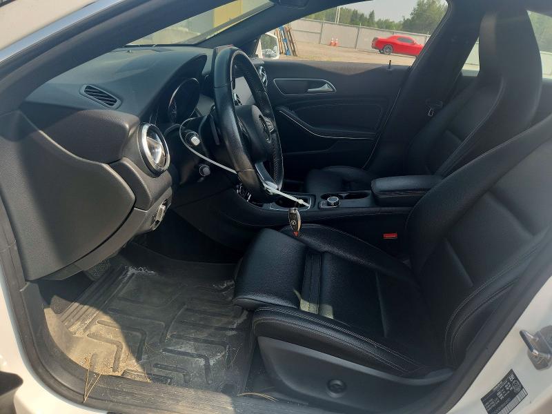 Продаж на аукціоні авто 2018 Mercedes-benz Cla, vin: WDDSJ4GB9JN663095, номер лоту: 59338686