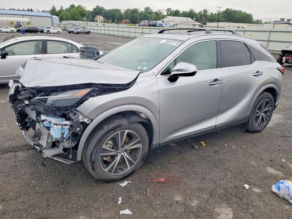 Продаж на аукціоні авто 2024 Lexus Rx 350, vin: 2T2BAMCA5RC066432, номер лоту: 59807516