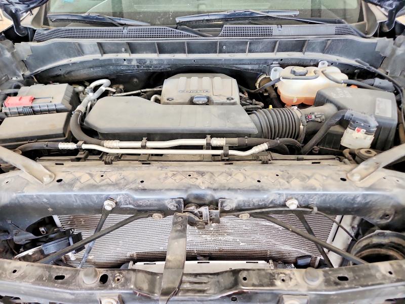 2021 Chevrolet Silverado მანქანა იყიდება აუქციონზე, vin: 1GCPYBEK1MZ385874, აუქციონის ნომერი: 59875336
