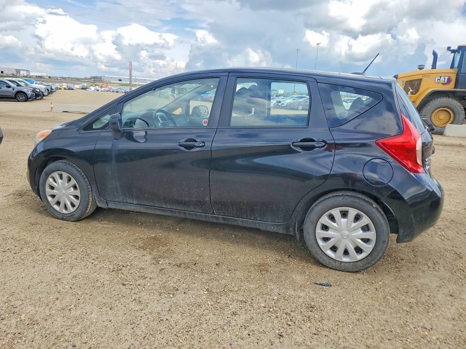 2014 Nissan Versa Note მანქანა იყიდება აუქციონზე, vin: 3N1CE2CP6EL359546, აუქციონის ნომერი: 59296456
