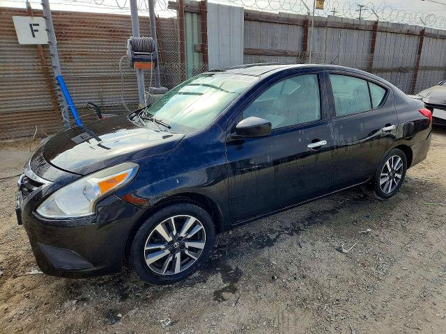 Auction sale of the 2016 Nissan Versa, vin: 3N1CN7APXGL900584, lot number: 60841806