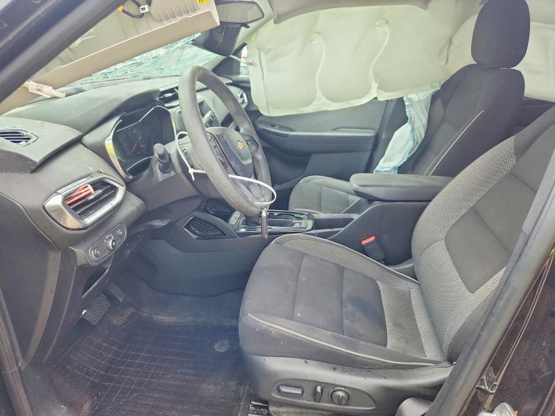 Aukcja sprzedaży 2021 Chevrolet Trailblazer, vin: KL79MPS25MB091860, numer aukcji: 61926566
