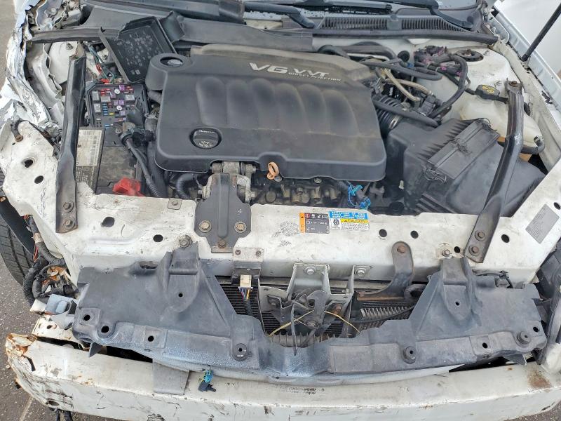 Продаж на аукціоні авто 2016 Chevrolet Impala Limited, vin: 2G1WD5E33G1101121, номер лоту: 59982826