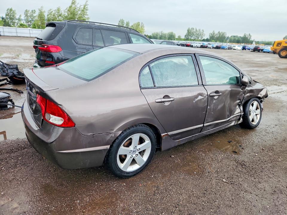 2010 Honda Civic მანქანა იყიდება აუქციონზე, vin: 2HGFA1F69AH048328, აუქციონის ნომერი: 58544066