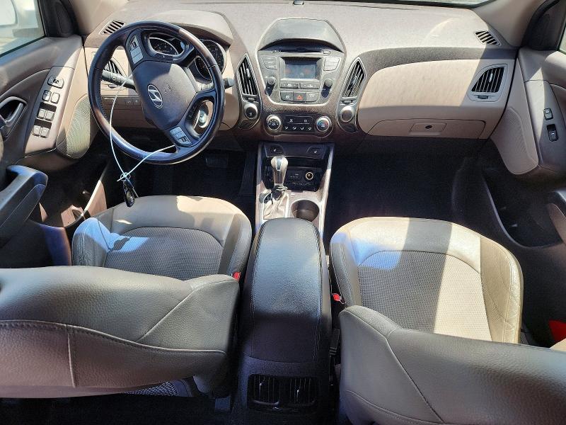Продажа на аукционе авто 2015 Hyundai Tucson, vin: KM8JU3AG9FU110113, номер лота: 61516906