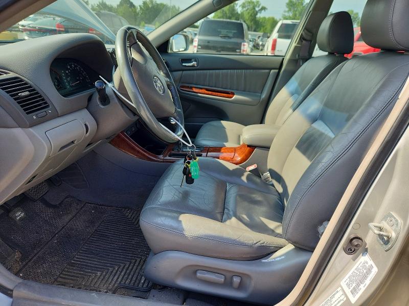 2002 Toyota Camry მანქანა იყიდება აუქციონზე, vin: 4T1BF30K22U506639, აუქციონის ნომერი: 60259506