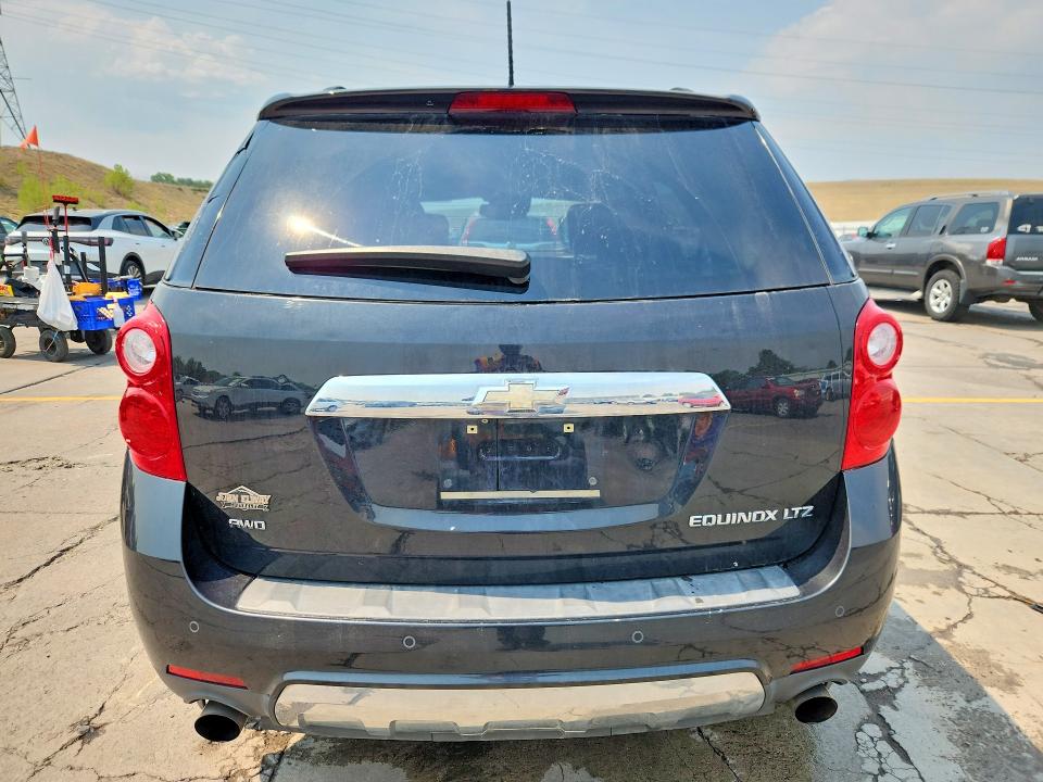 59363536 :رقم المزاد ، 2GNFLHE37F6401930 vin ، 2015 Chevrolet Equinox مزاد بيع