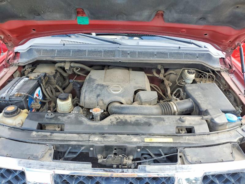Продажа на аукционе авто 2007 Nissan Titan, vin: 1N6AA07BX7N243334, номер лота: 59823186