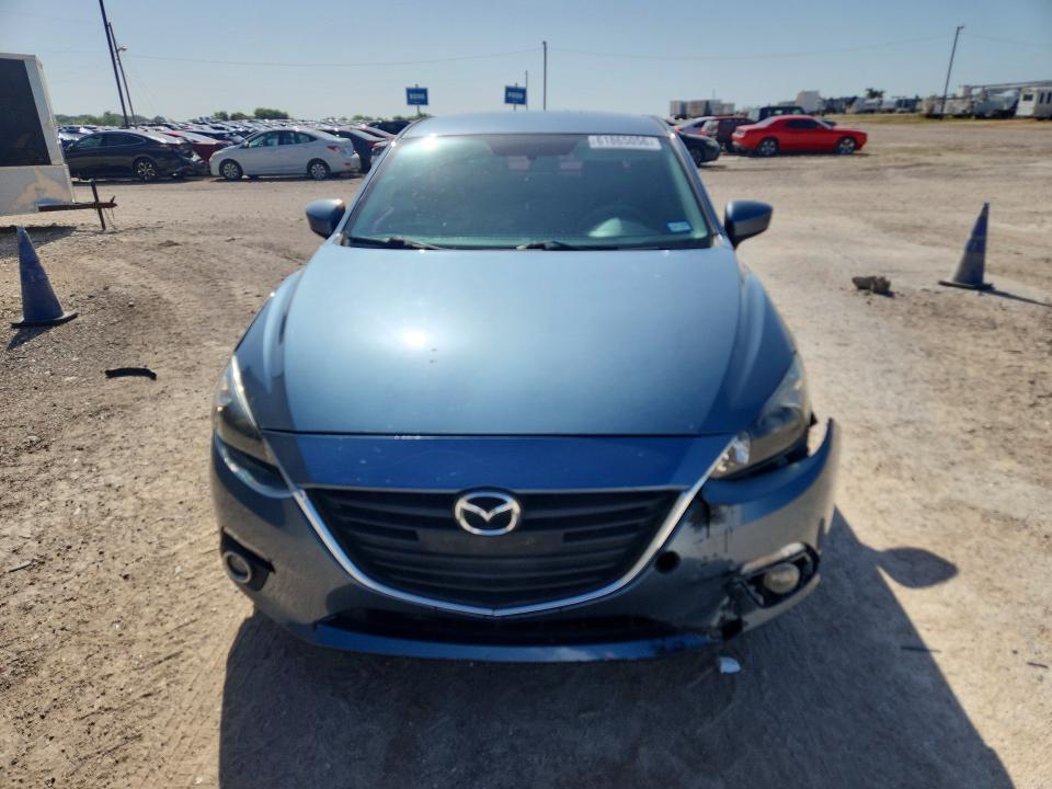 61865056 :رقم المزاد ، JM1BM1U73E1211169 vin ، 2014 Mazda 3 مزاد بيع