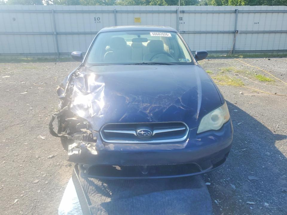 Aukcja sprzedaży 2006 Subaru Legacy, vin: 4S3BL626X67219696, numer aukcji: 60682026